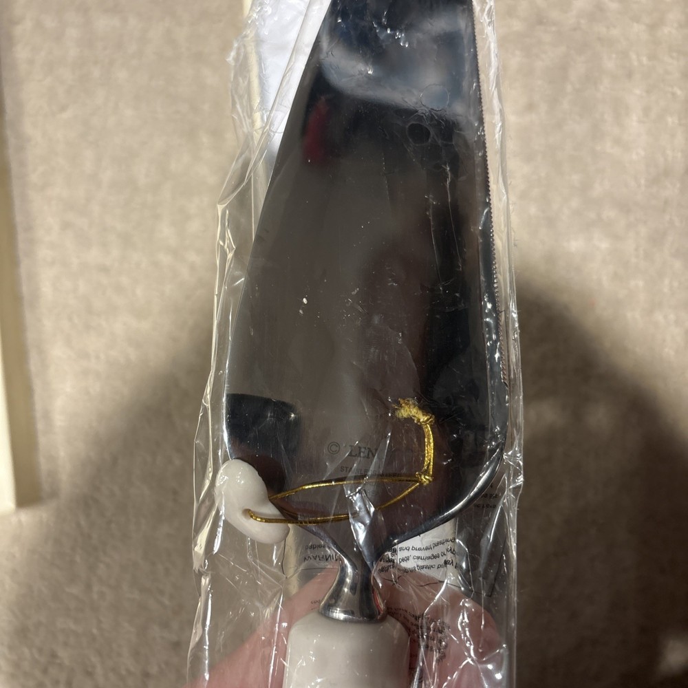 Lenox Wedding Cake Cutter