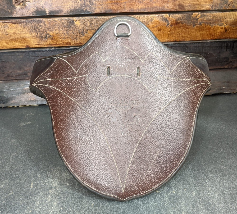 54" Voltaire Design Long Belly Guard Girth