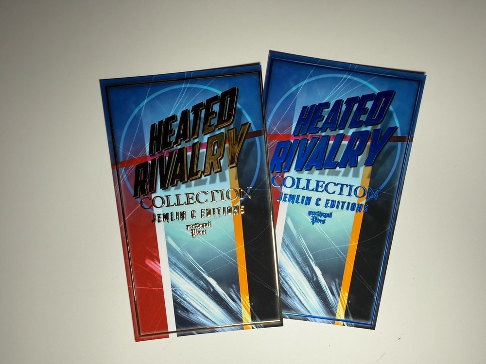Heated Rivalry PGP Cards