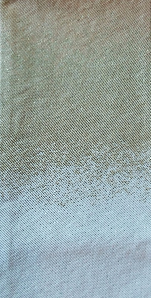Pentecost Off-White Stole for Deacon from Ecumenicus