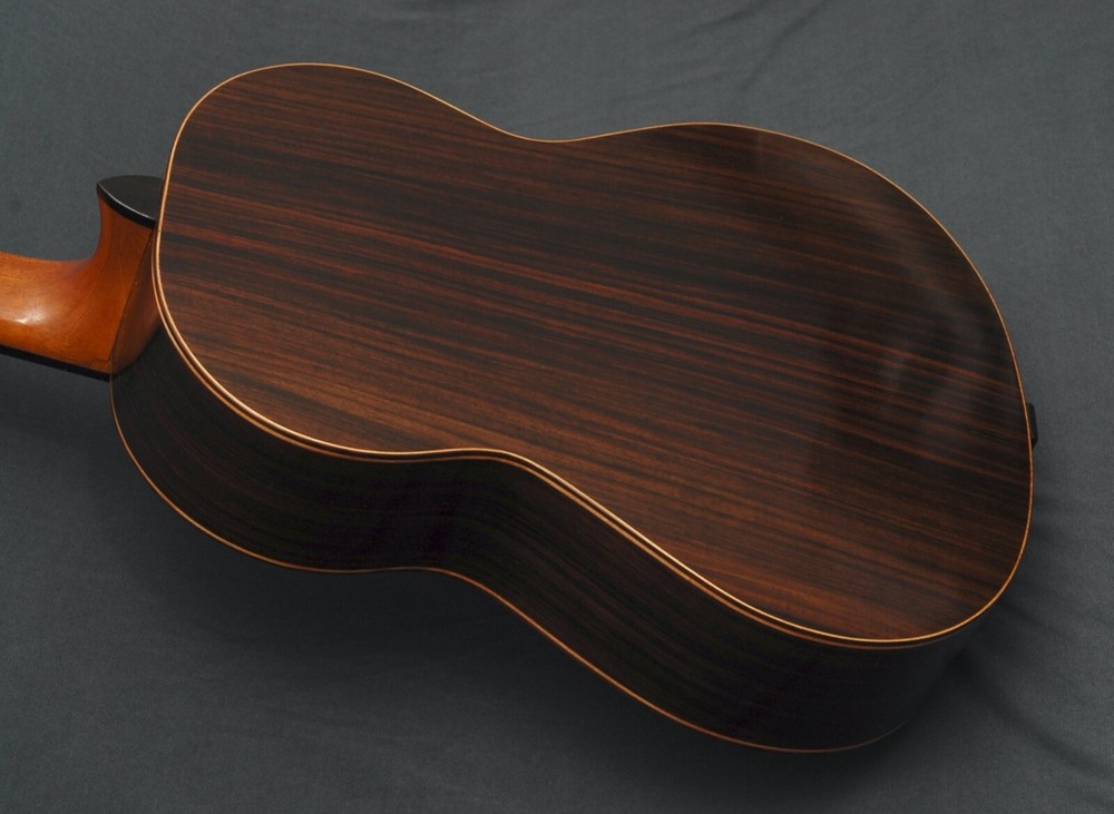 2012 Fittipaldi Rosewood Classical Guitar Luthier Made