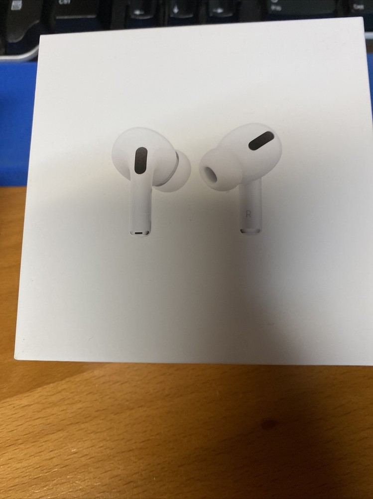 100% Auth Apple AirPods Pro Empty Box
