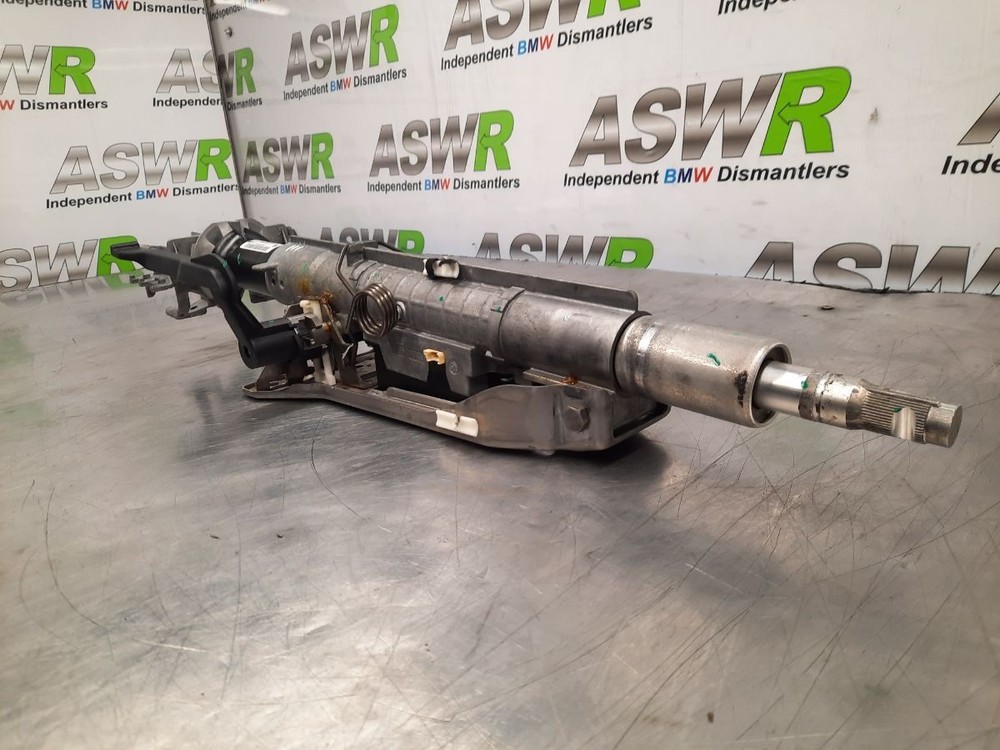 BMW E84 X1 Manually Adjustable Steering Column 32306784867