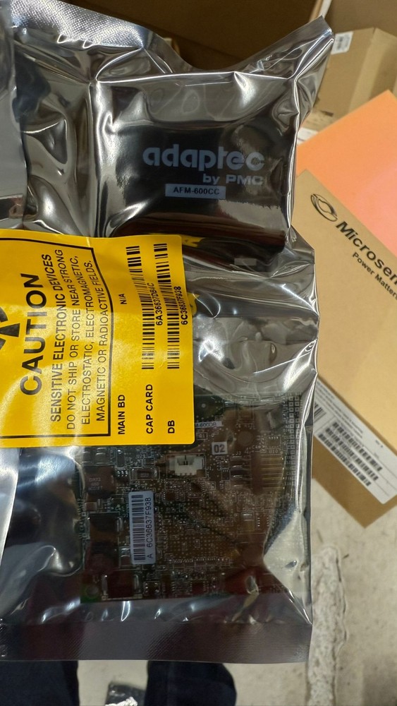 Adaptec AFM-600 Supercap Kit 2269700-R