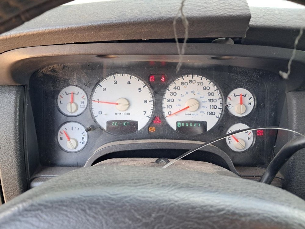 TDODR1500 2002 Glove Box 5026172