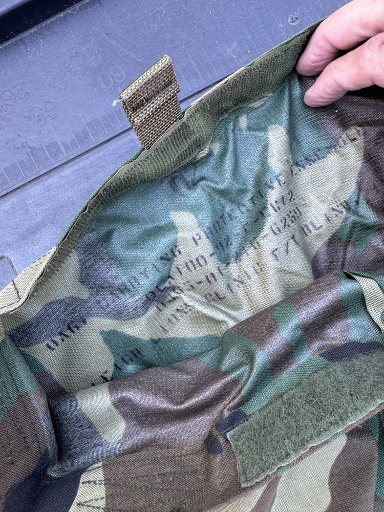 US Protective Water resistant Bag