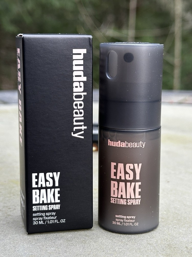 Huda Beauty Easy Bake Setting Spray 30ml 1.01fl oz