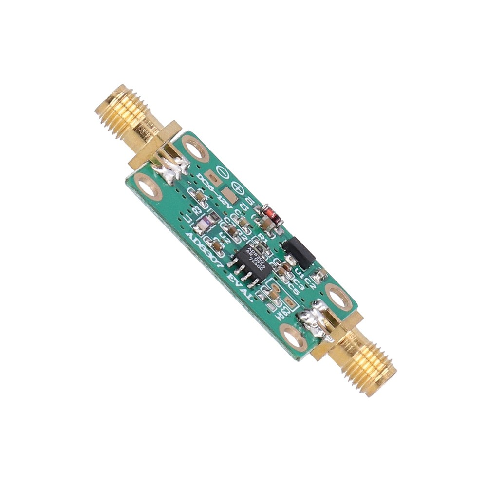 AD8307 Power Meter 0.1600M 75~+15dBm Logarithmic Testing Detector Module High Pˇ