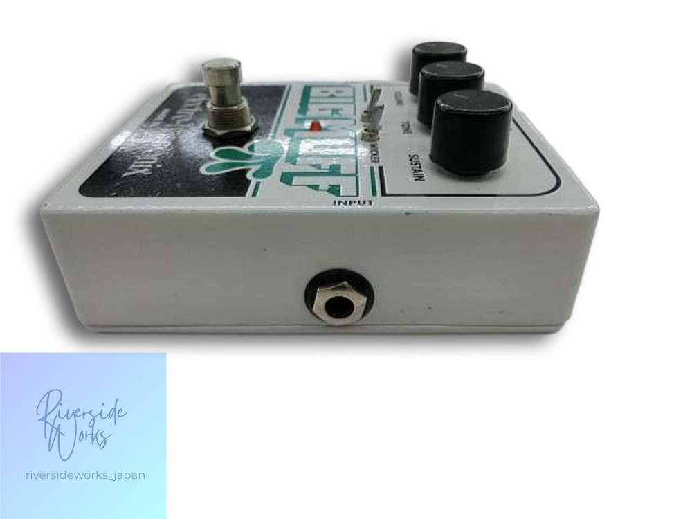 Electro Harmonix Big Muff Tone Wicker Effects Pedal