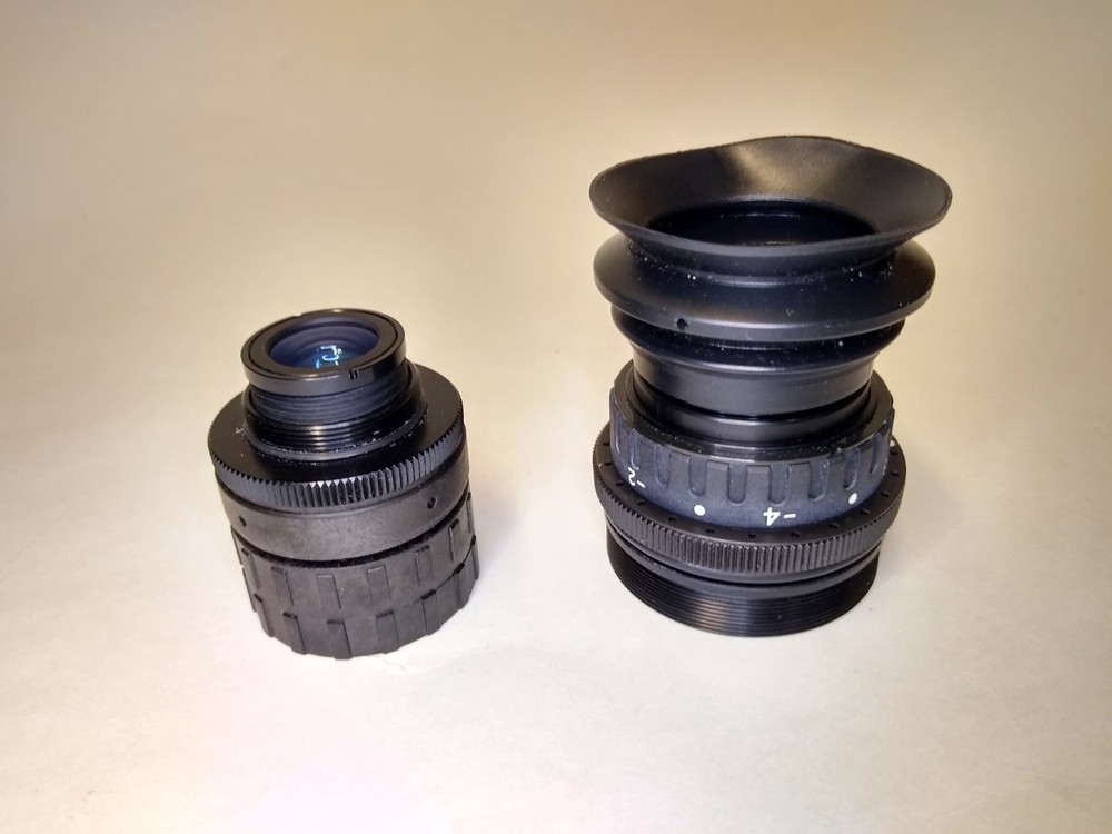 Envis M703E Conversion to PVS-69 PVS-14 Night Vision Monocular