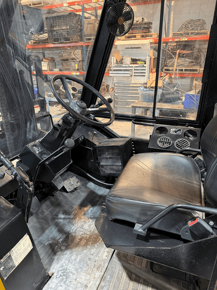 HYSTER H155XL2 FORKLIFT