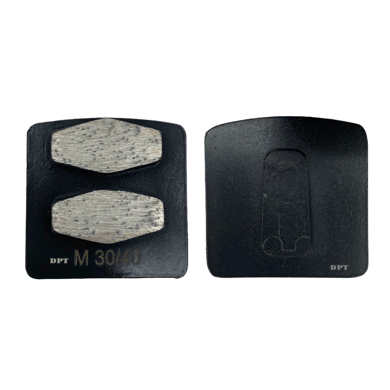 18PK Grinding Disc for Husqvarna PG Series Concrete Grinder Medium Bond 30 Grit