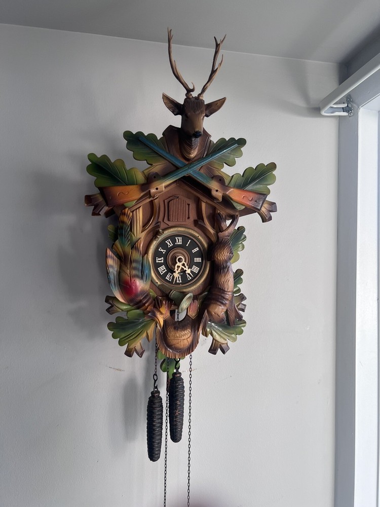 Cuckoo Clock Hunting