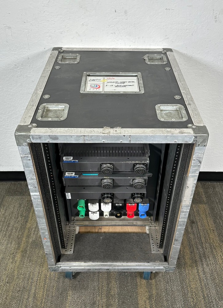 Philips Strand Lighting LightRack Control Rack