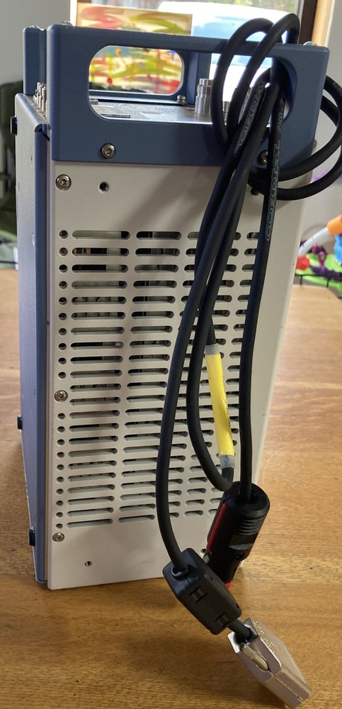 R&S TSMW Universal Radio Network Analyzer Rohde & Schwarz