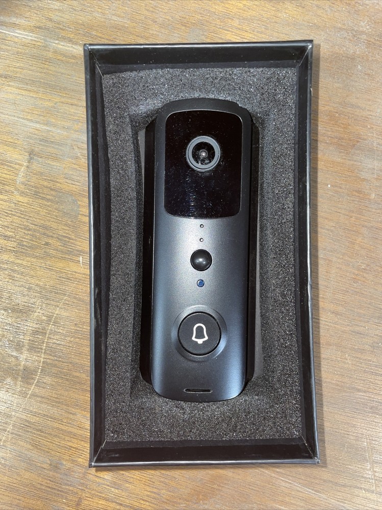 Leonard WiFi Video Doorbell