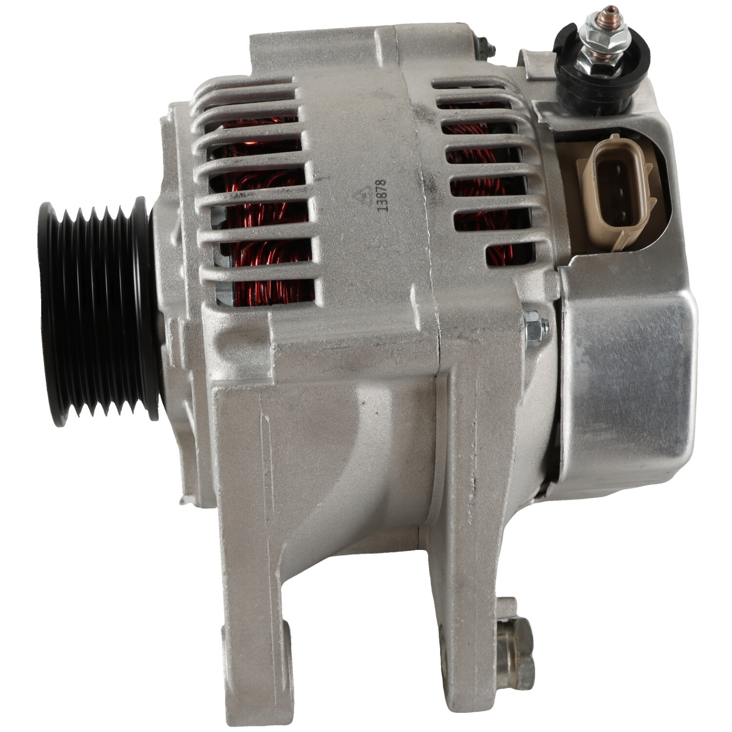 Alternator 13878 For Toyota Corolla Matirx 2003 2004 2005 2006 2007 2008 1.8L