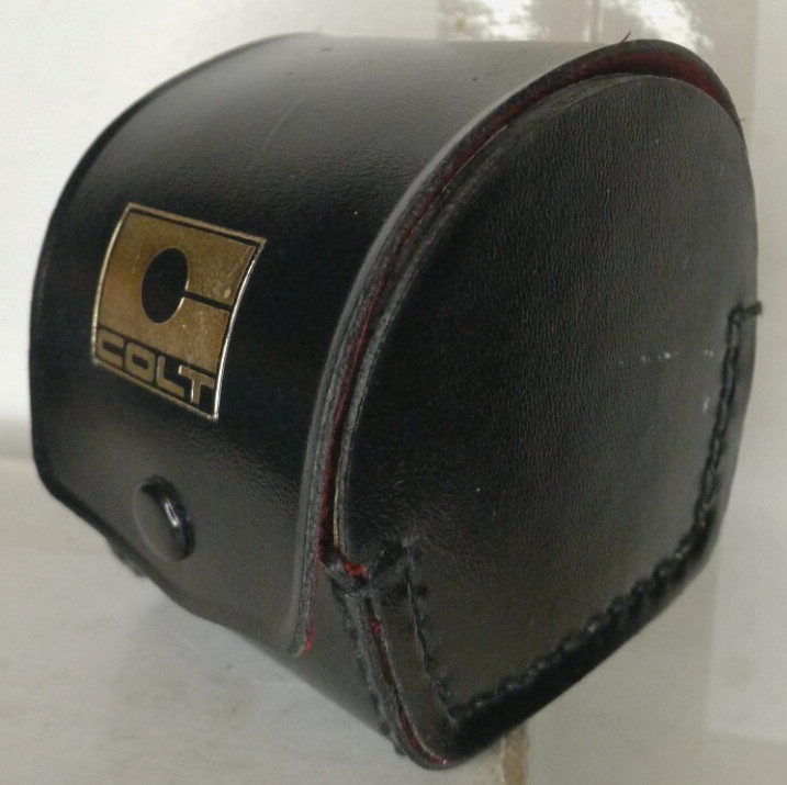 Colt 55mm Variable Close-Up Lens with Case Threaded Mount - Made in Japan