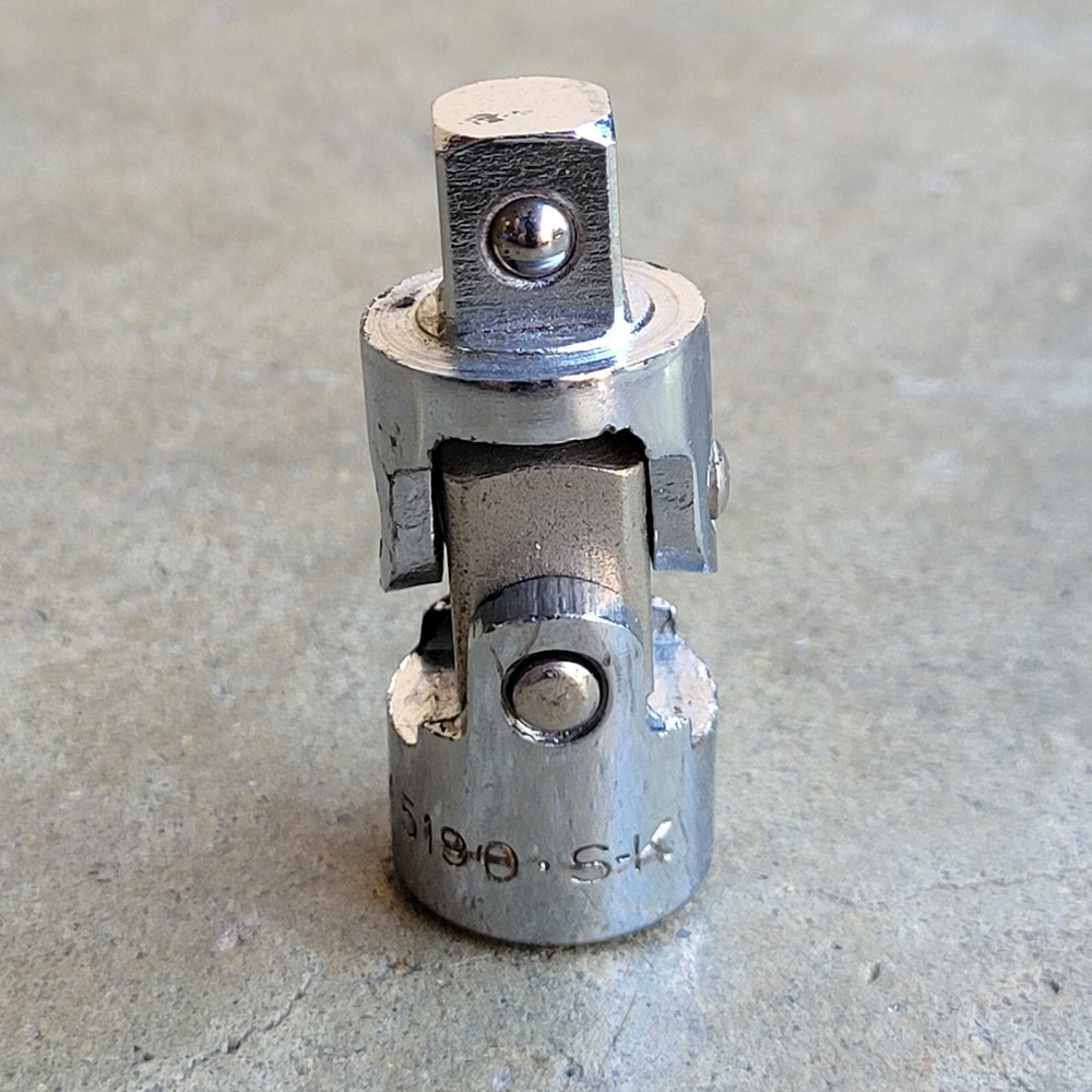 SK Tools 3/8" Drive Universal Swivel Joint Socket 45190