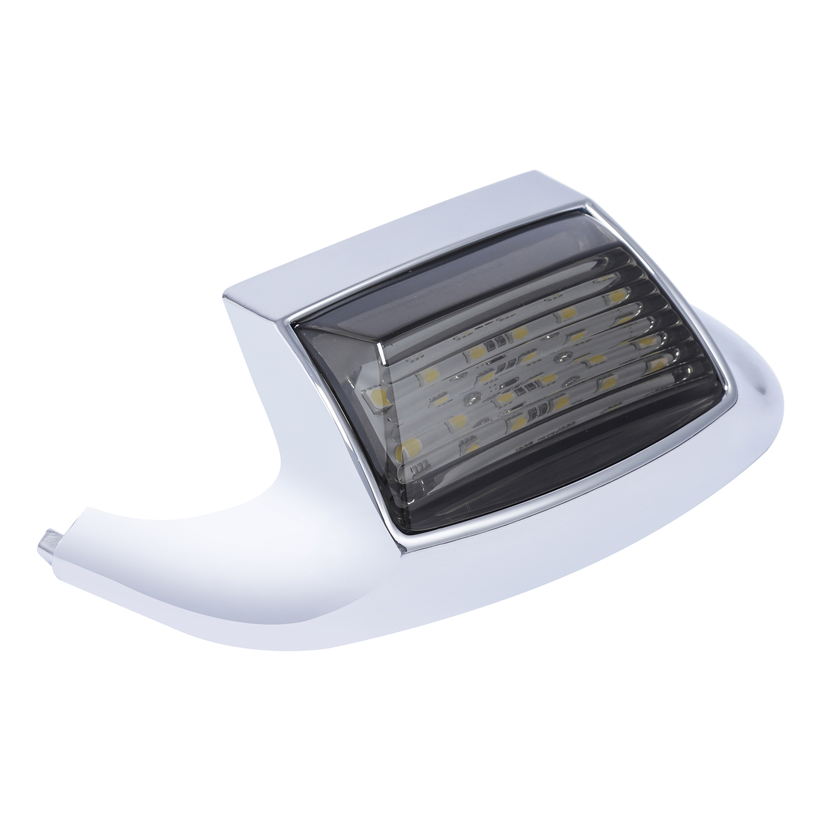 Smoke Front Rear Fender Tip Light Fit For Harley Ultra Classic Electra Glide New