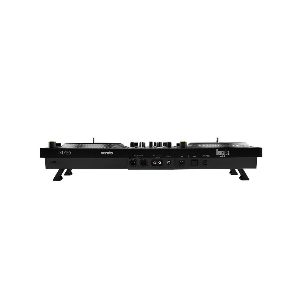 Hercules DJControl Inpulse T7 Premium 2-Deck Motorized Serato DJ Controller