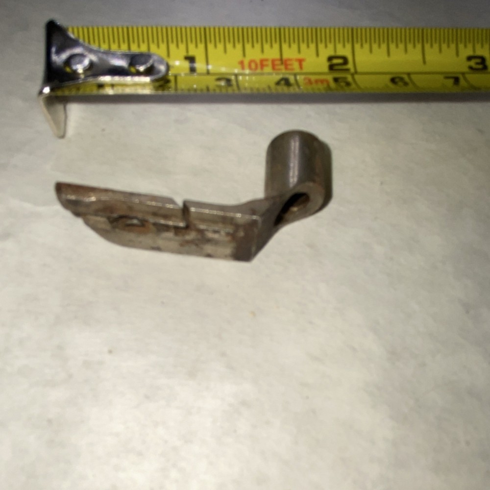 Sewing Machine Part. Something Old.