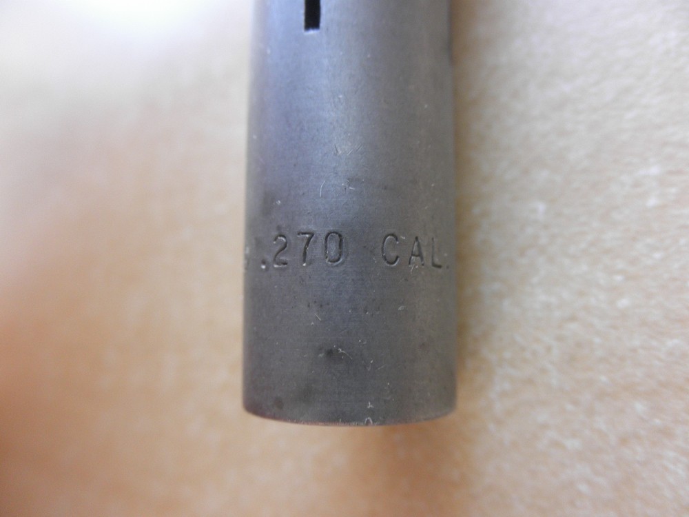 RCBS Standard Bullet Puller Collet .270 Cal. 09424