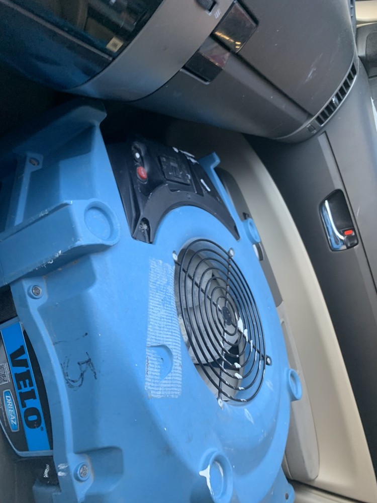dri eaz air movers