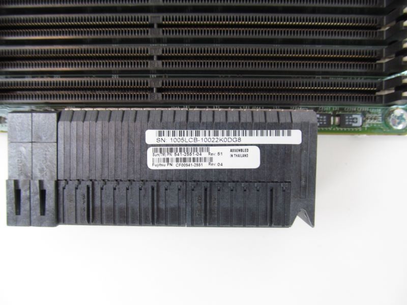 Fujitsu CF00541-2551 12-Slot DIMM Memory Module 4z