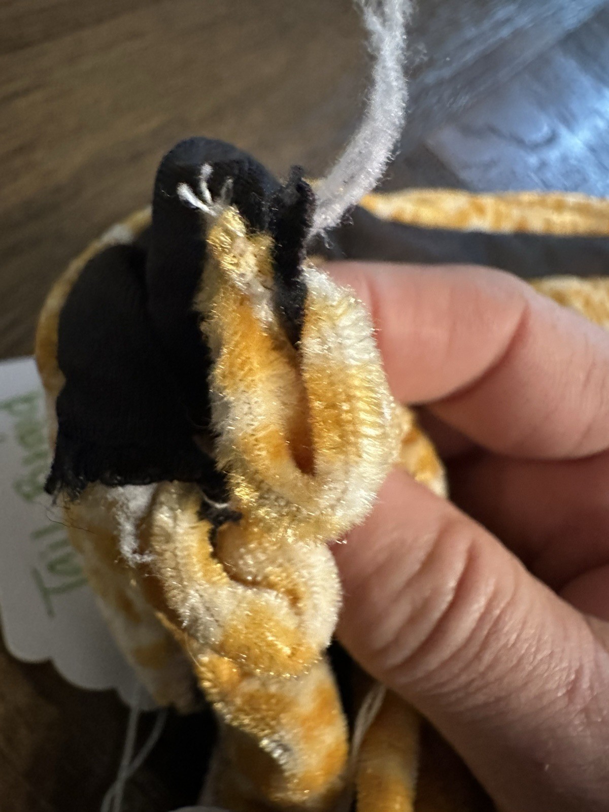 Horse Tack - Tail Tamer 3 Tube Braid