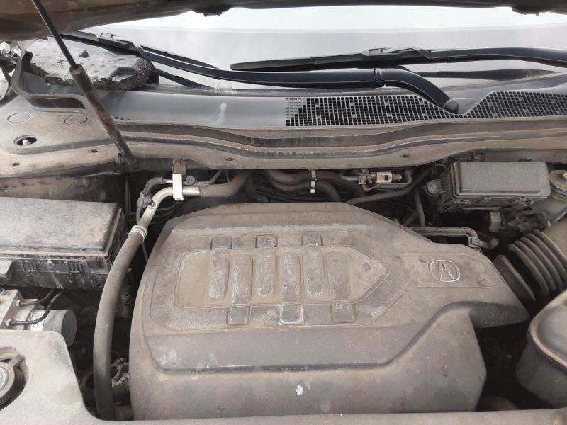Info-GPS-TV Screen Display Screen Dash Mounted Upper Fits 14-16 MDX 631810