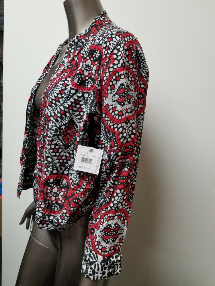 New Volcom Hooked Up Reversible Jacket.