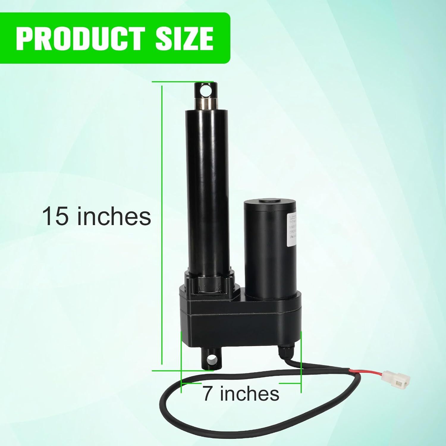 Actuator AM133408 For John Deere 4X2 6X4 TH TS TX Gator M-Gator Trail Worksite