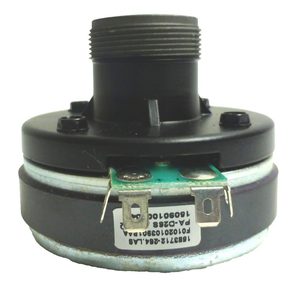 P Audio PA D26S Compression Screw-On Driver 4 ohm