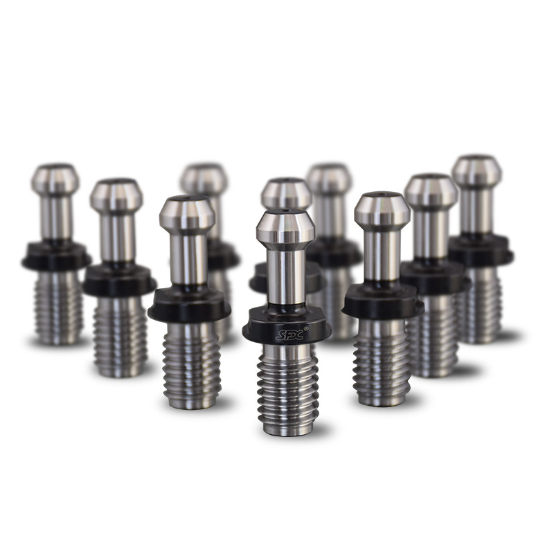 SFX 10PCS CAT40 Pull Stud Retention Knob 461U Solid Fit HAAS CAT40 CNC Machine