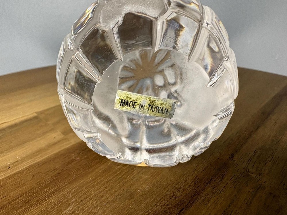 Crystal Globe