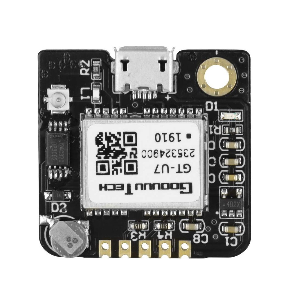 2Pack GPS Module,Navigation Satellite Positioning NEO-6M,Arduino GPS, Drone M...