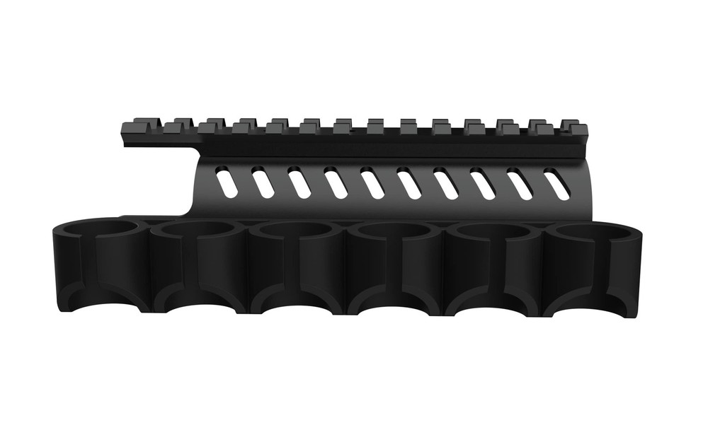 Monstrum Side Saddle Shell Holder Compatible with Pre-2023 Stoeger...
