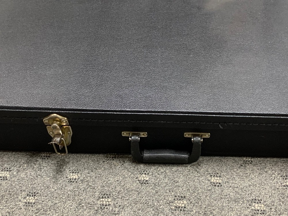 TKL 1990's Epiphone Explorer Hardshell Guitar Case (Inside Measures 46" x 15")