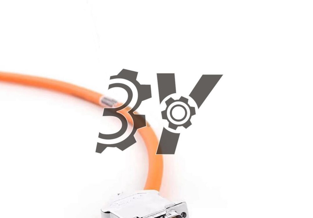 1x NEW FOR QKG4200 005 Encoder Feedback Cable QKG4200/005 5M