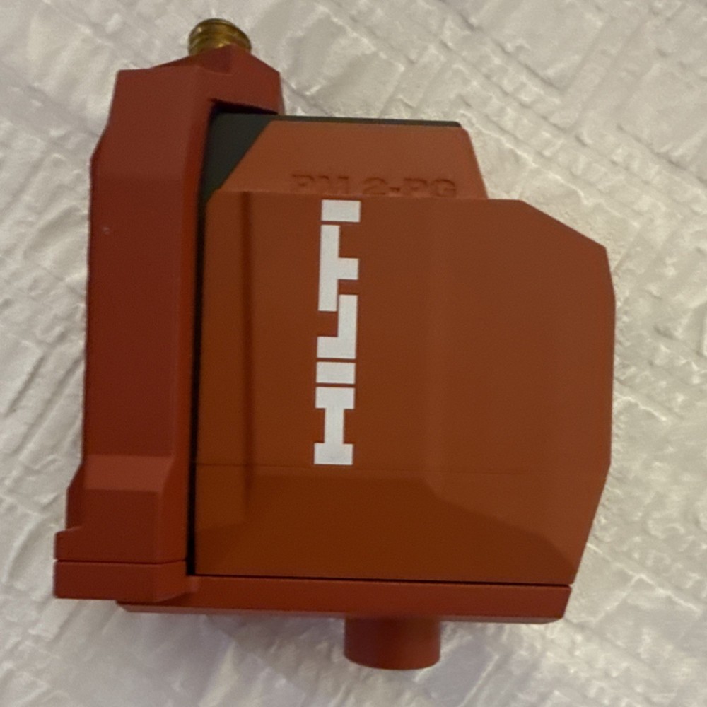 Layout prism offset laserHilti PM 2-PG Laser Laser Measuring Tool with Pouch