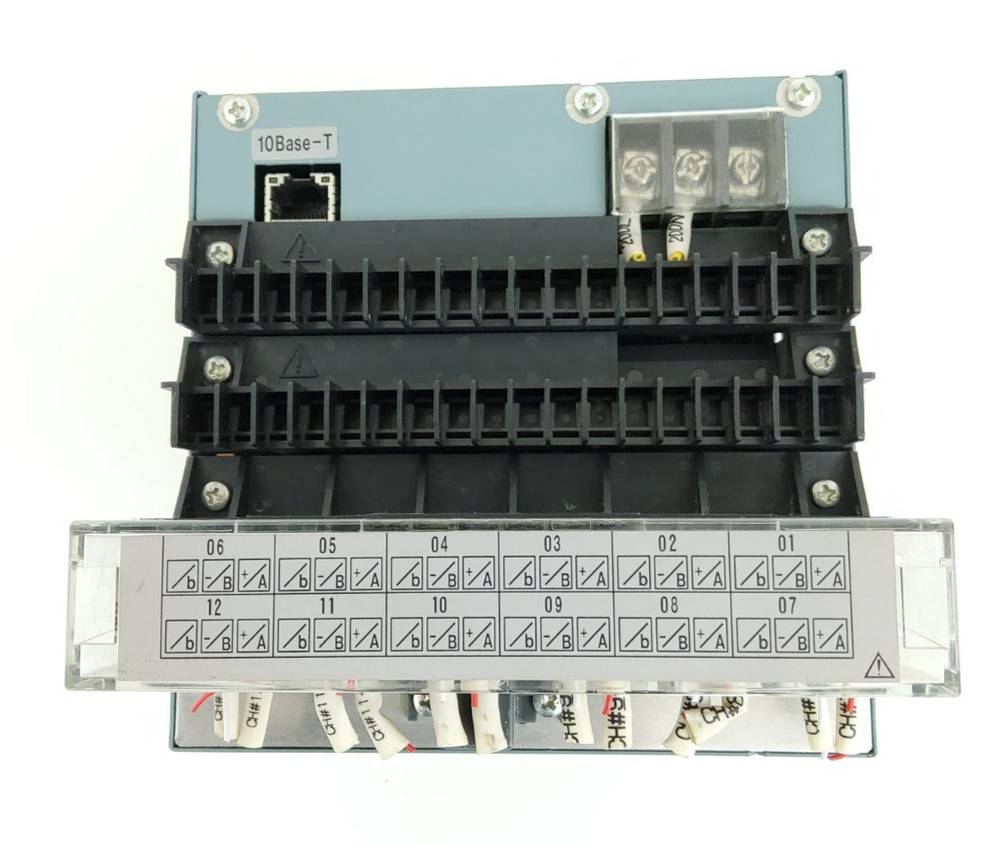 YOKOGAWA FX1012 RECODER