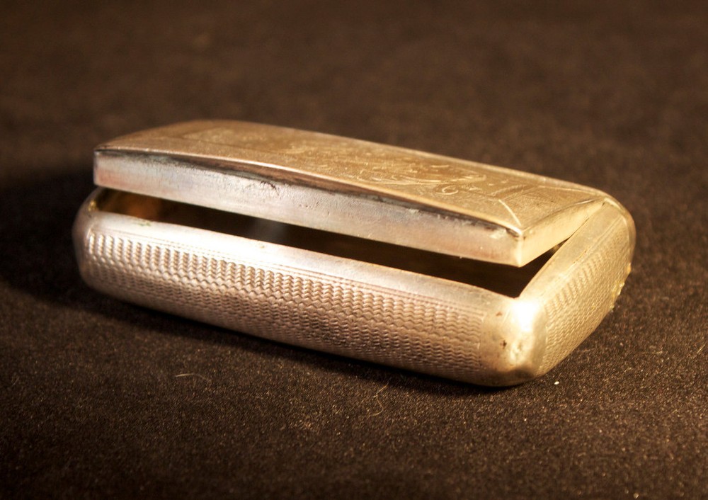 Silver Snuff Box MAKE ME AN OFFER!!!