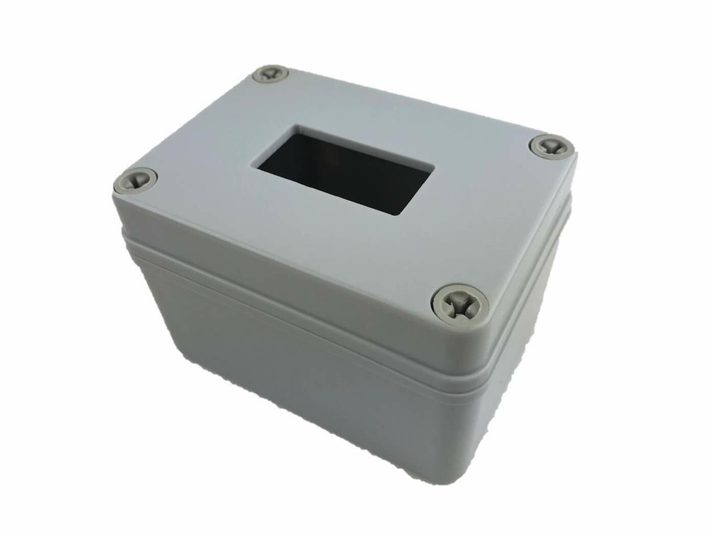 DAE CO-10H, Mounting Housing for DAE CO-10 Electronic Pulse Counter