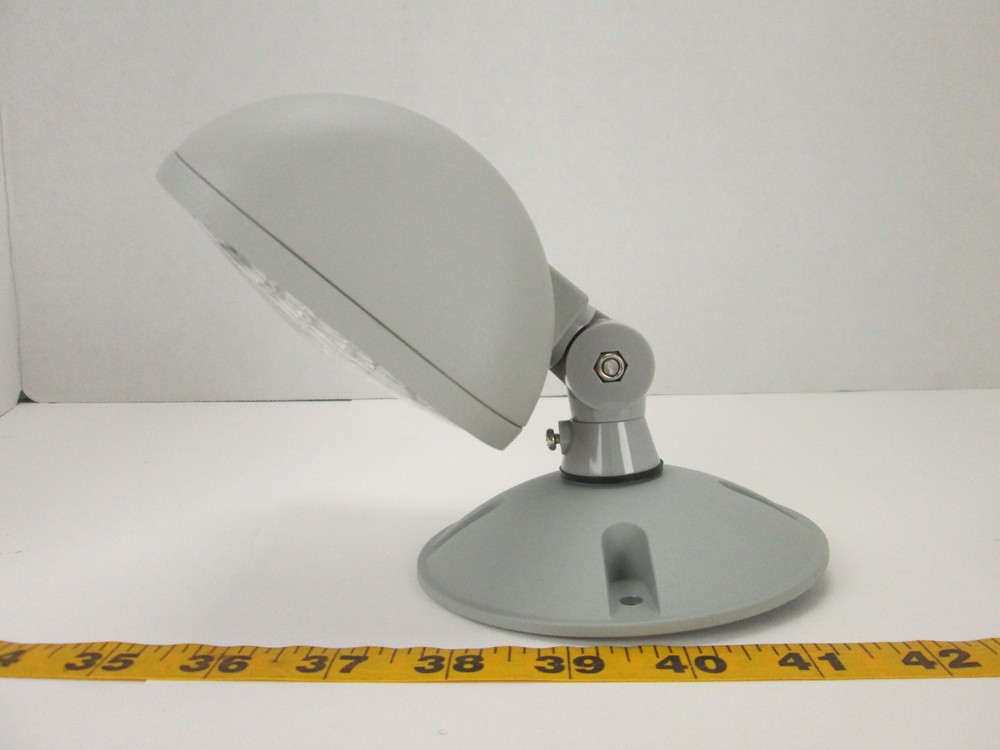 Exitronix Emergency Light New Single LED Remote Head HLED-WP Weather Proof T