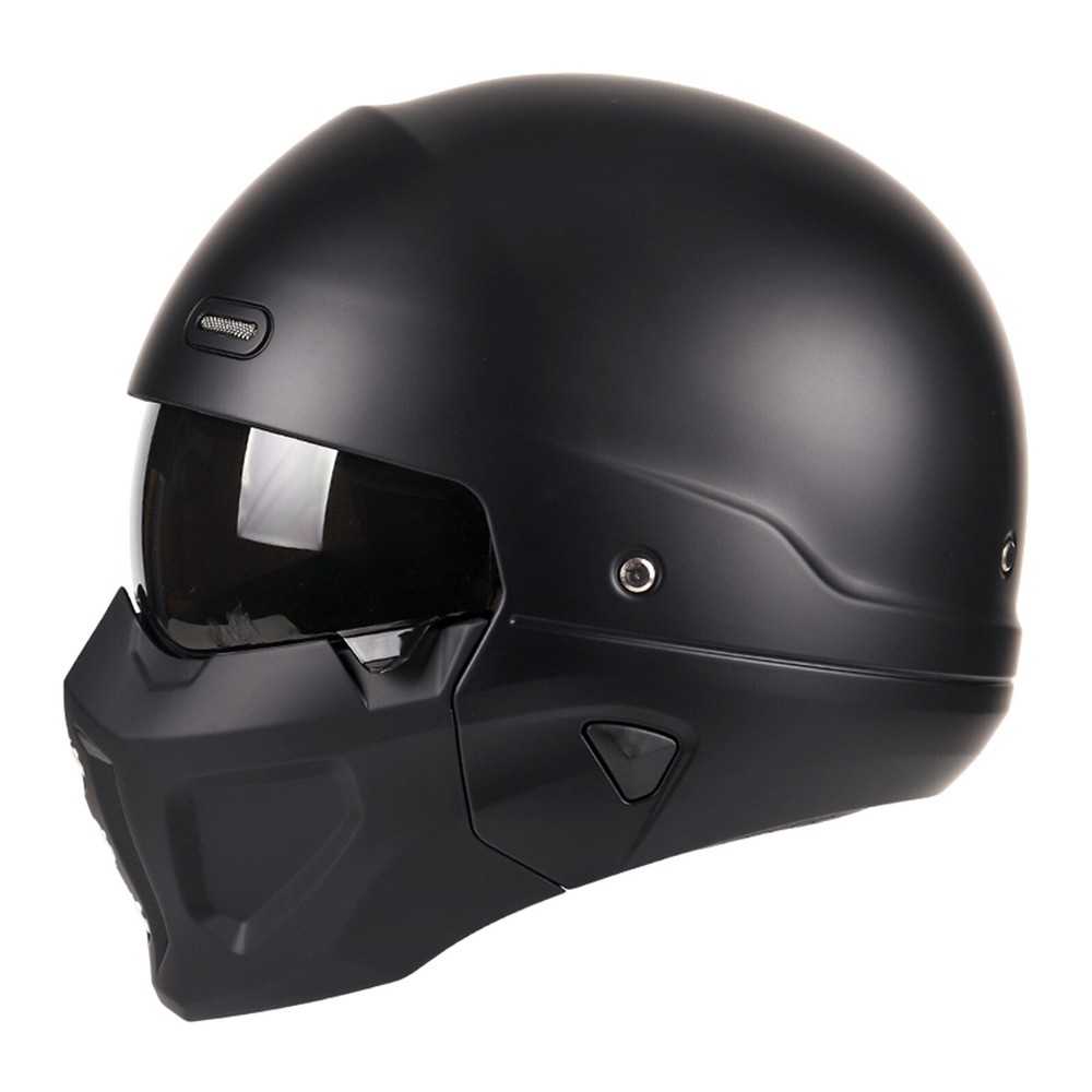 Shield Visor For Open Face Full face Helmet Motorcycle Modular 8658X