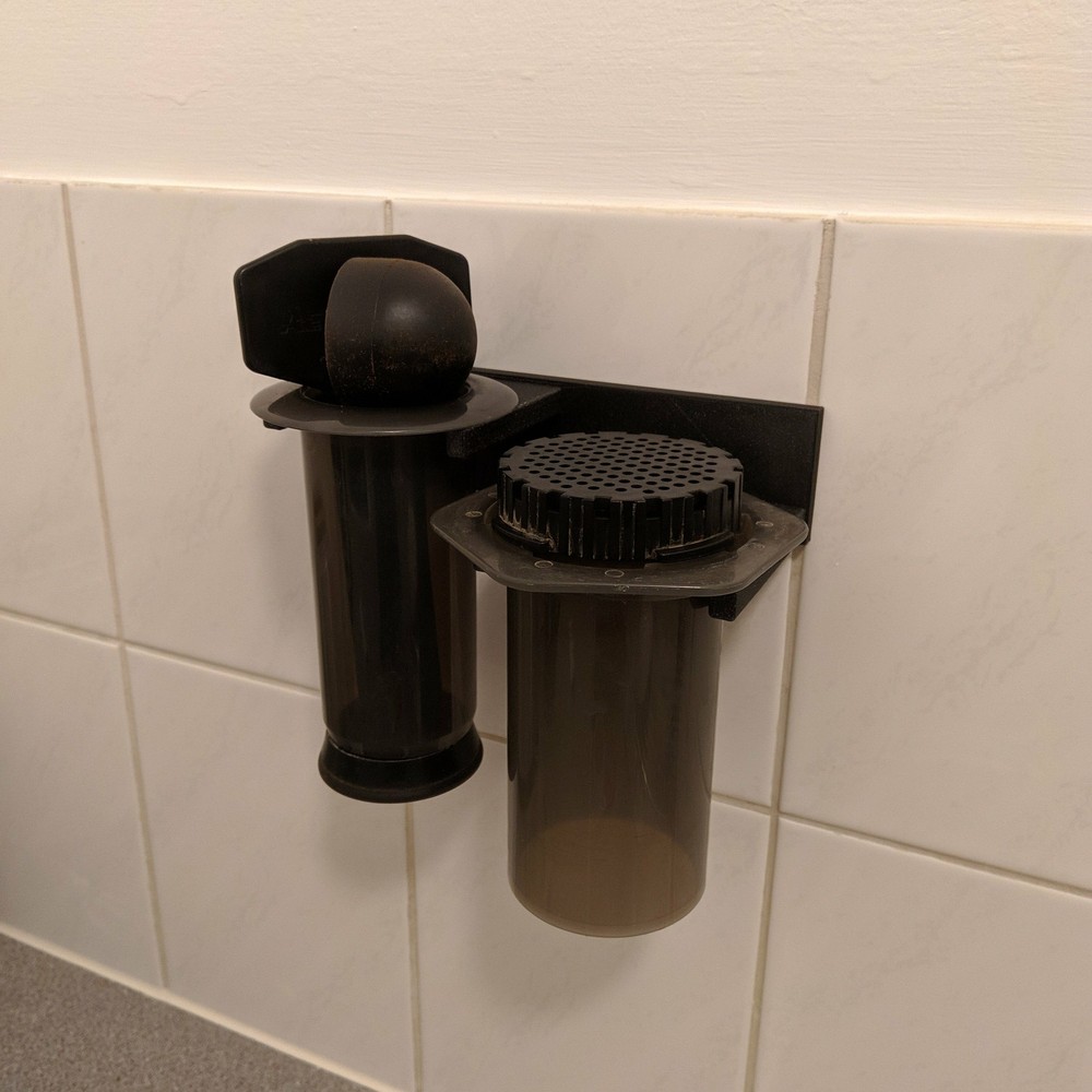 Aeropress Wall Mount