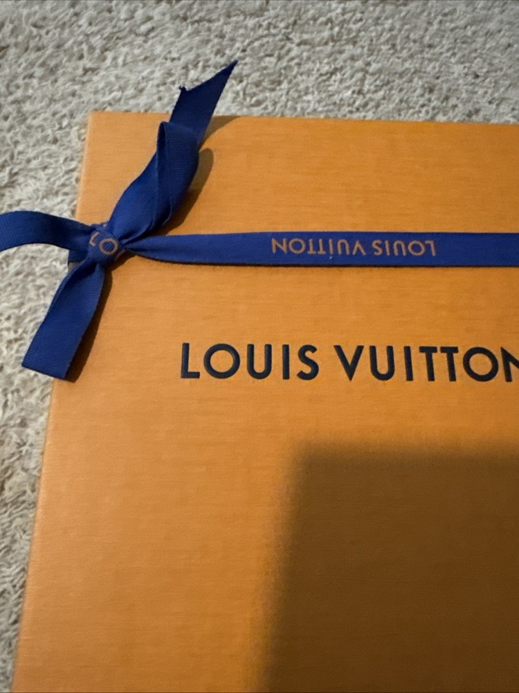 3- Authentic Louis Vuitton Empty Boxes