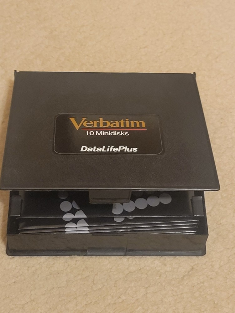 5 1/4 Verbatim DataLifePlus High Density & Double Density Diskettes