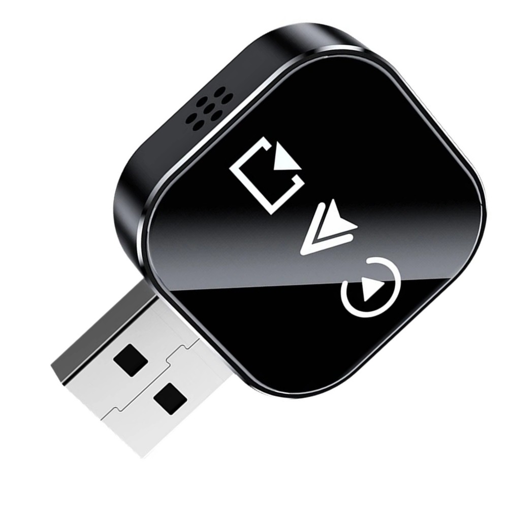 Wireless Conversion Adapter 3-in-1 for CarPlay Android AirPlay Bluetooth Dongle